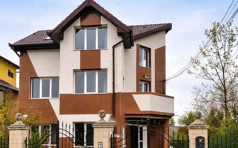 Casă 7 camere,  668 mp, str. Ciresilor, Grădina Botanică