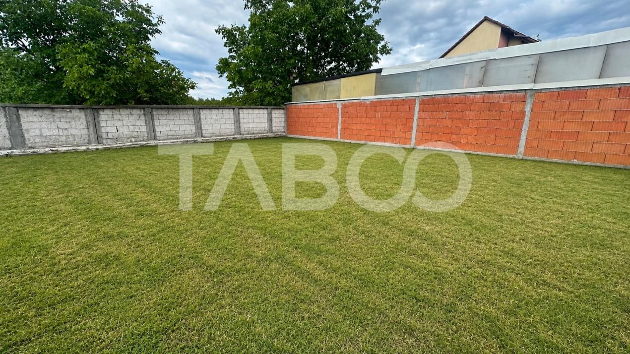 Casa de vanzare cu 5 camere +o curte de 150 mp Zona Terezian Sibiu – fotografia 4 din 34