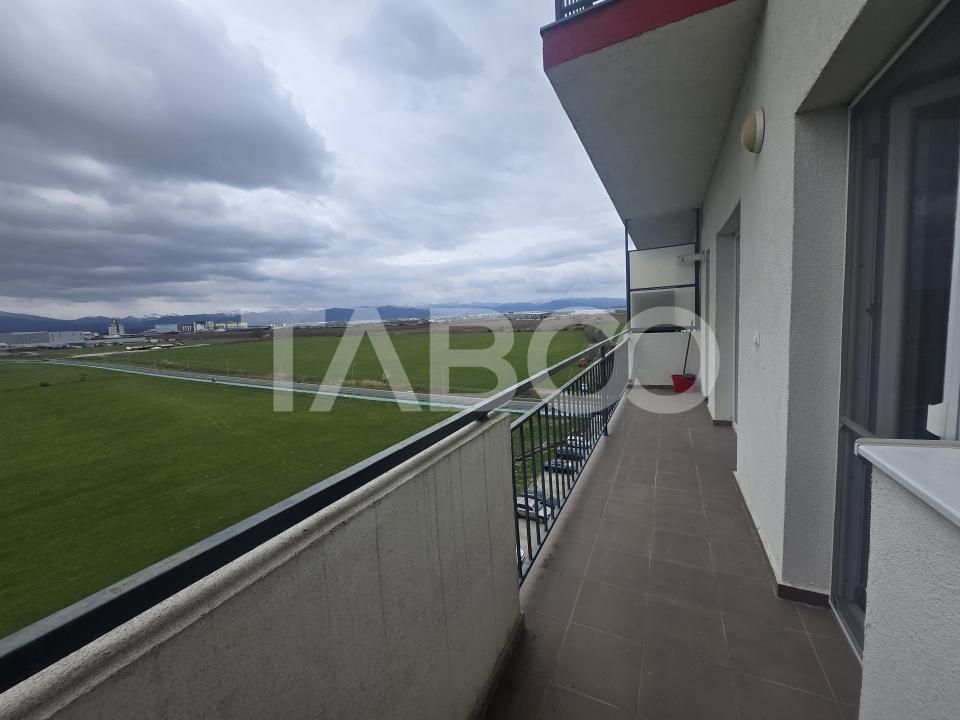 Apartament 2 camere de inchiriat decomandat 45mp Magnolia Sibiu – fotografia 8 din 16