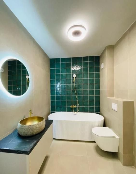 Apartament 3 camere cu terasă de 36 mp – Eroilor - Florești – fotografia 6 din 10