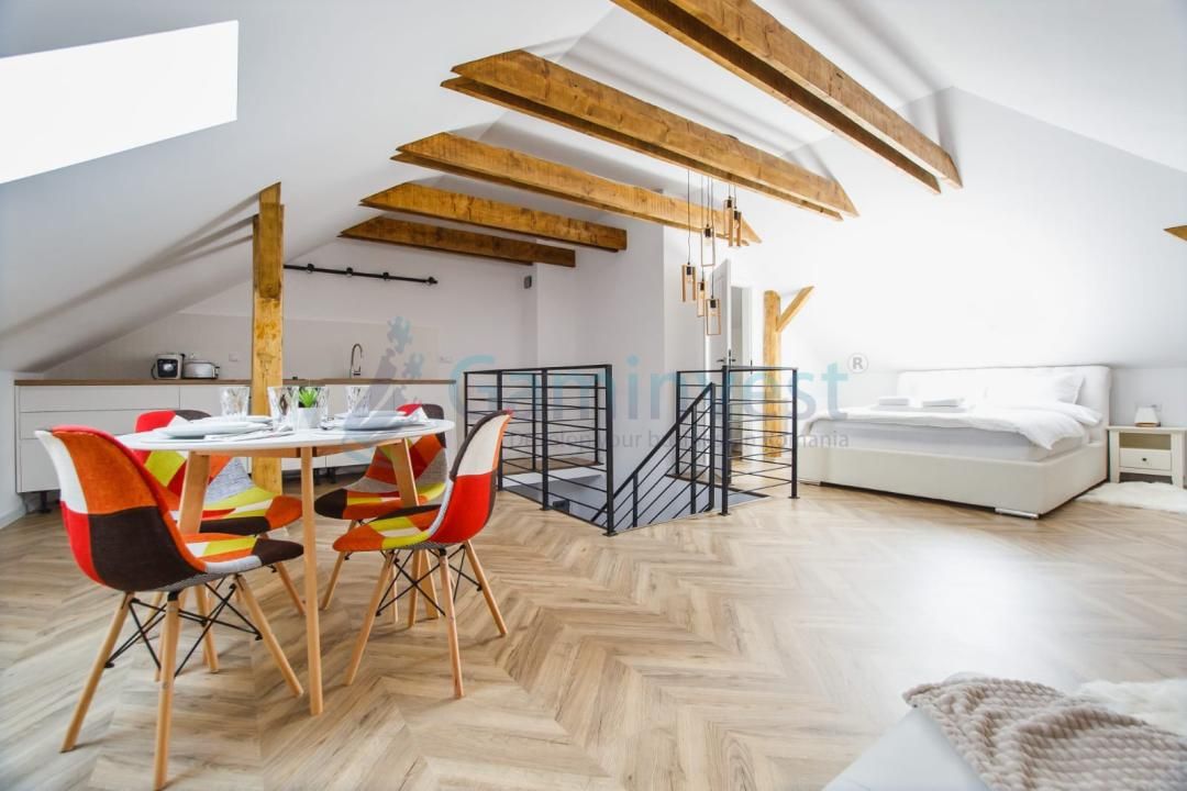 Apartament de inchiriat in Oradea, tip studio, loc de parcare, zona str. Facliei – fotografia 1 din 6