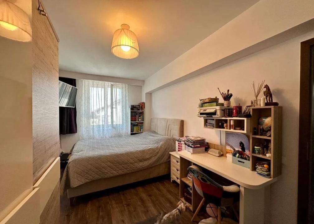 Apartament 3 camere | Andrei Mureșanu | 2 parcări subterane + boxă depozitare – fotografia 6 din 8