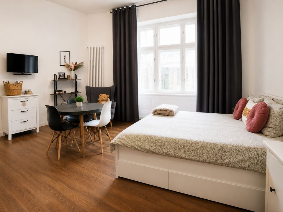 Două unități. Două intrări. O singură adresă . – fotografia 3 din 9
