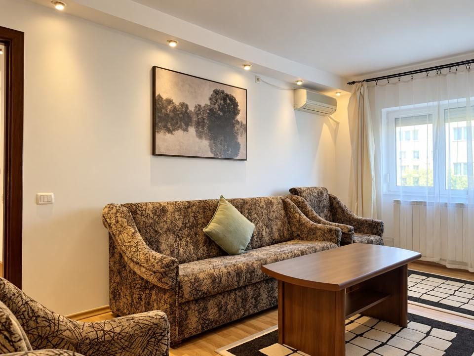 Apart 2 camere 56m2 + Centrala Proprie | Aviatiei - Str. Aripilor | Metrou 5min – fotografia 2 din 13