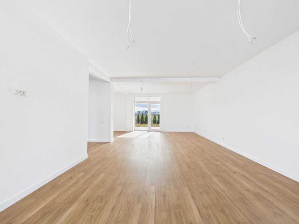 Casa individuala Sanpetru | Lempes | Asfalt | Toate utilitatile – fotografia 1 din 28