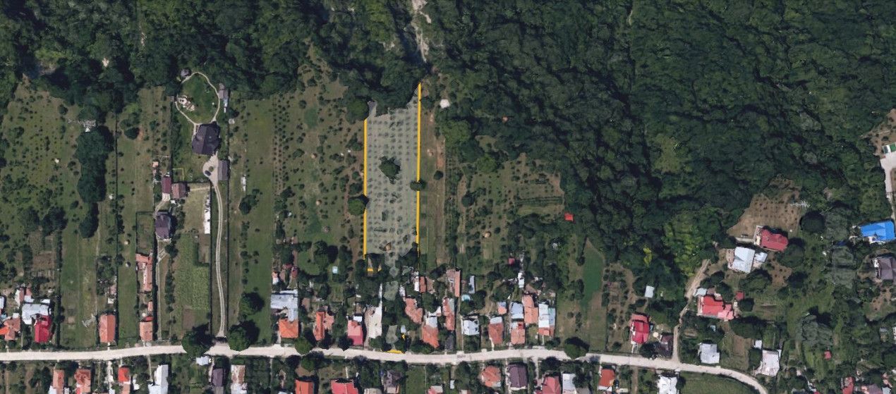 4898 MP Teren Intravilan | Prahova - Cornu De Jos | Toate Utilitatile Prezente – fotografia 5 din 7