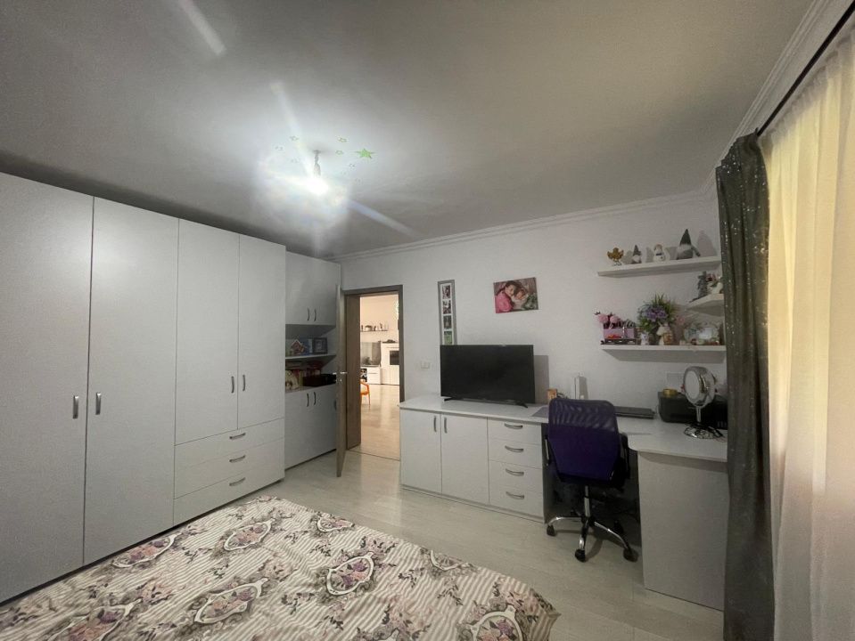Casa Individuala 120mp utili, 660mp teren  - Mosnita Noua – fotografia 10 din 15