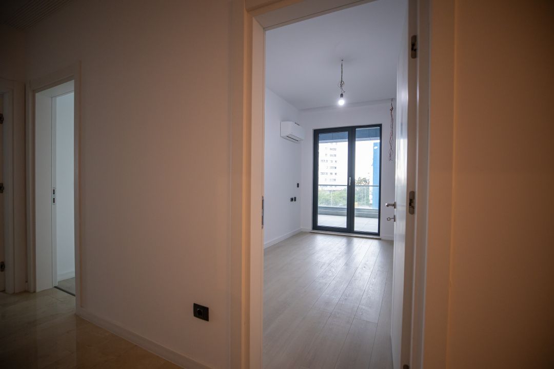 EXCLUSIVITATE Apartament PREMIUM CU VEDERE FRONTALĂ LA MARE – FALEZA NORD – fotografia 11 din 55