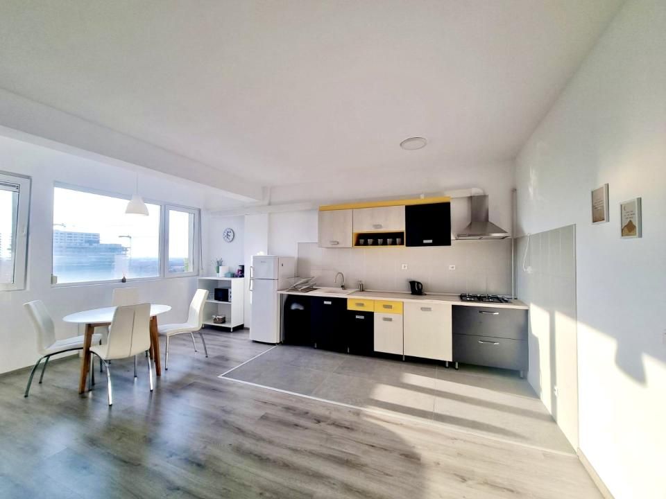Apartament elegant 2 camere, 69 mp utili - Zona Torontalului – fotografia 2 din 10