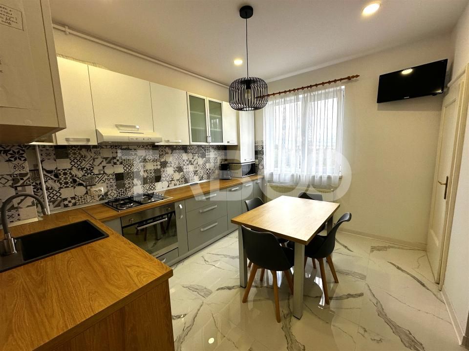 Apartament la vila in Sub Arini - doar 2 apartamente in imobil – fotografia 7 din 10