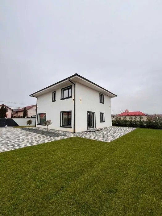 Casă finisată, 5 camere, 161mp utili, 500mp teren, Apahida – fotografia 11 din 14