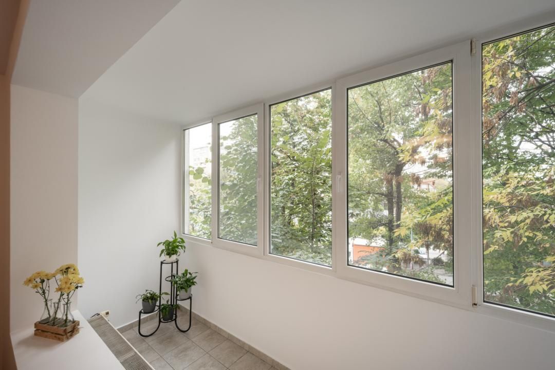 Șos. Giurgiului, 4 camere, prima închiriere, centrală proprie, parcare! – fotografia 5 din 23