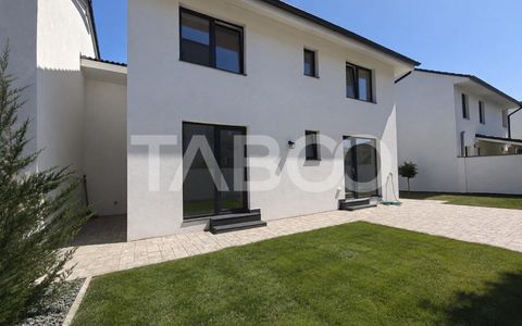 Casa individuala intabulata de vanzare Sibiu -personalizata dupa nevoi