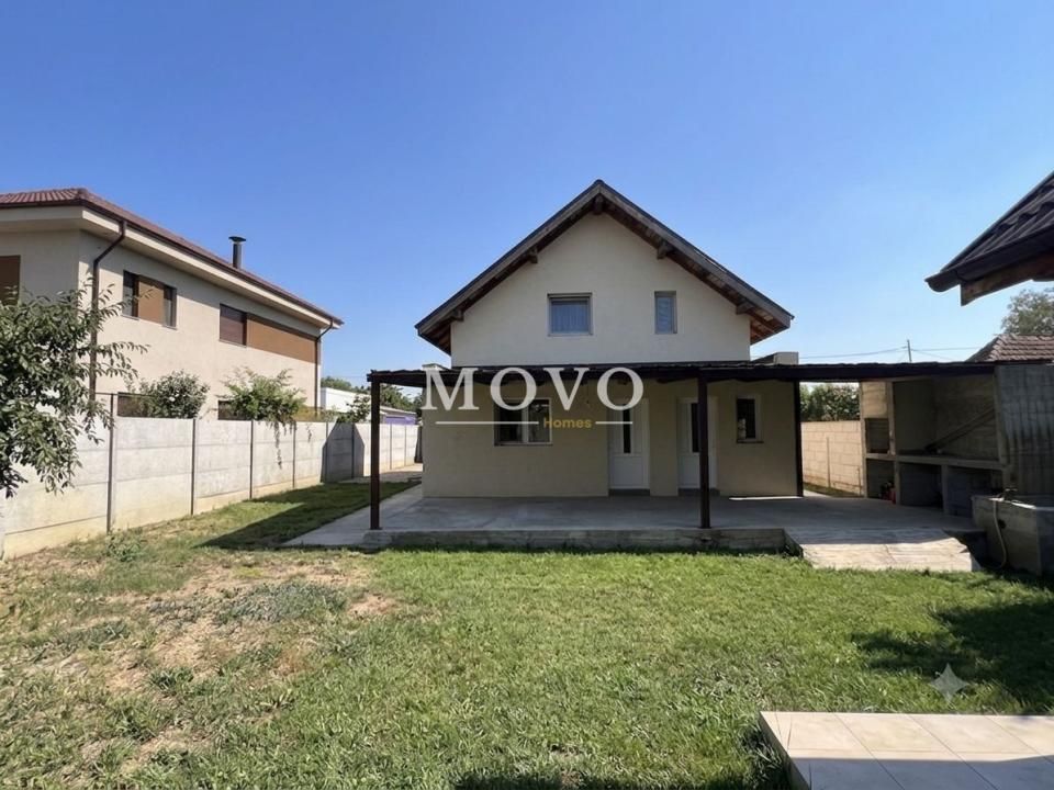 Casă individuală | 4 camere | 2023 | Cartier Plopi - Timisoara – fotografia 1 din 10