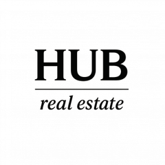 Logo HUB Real Estate