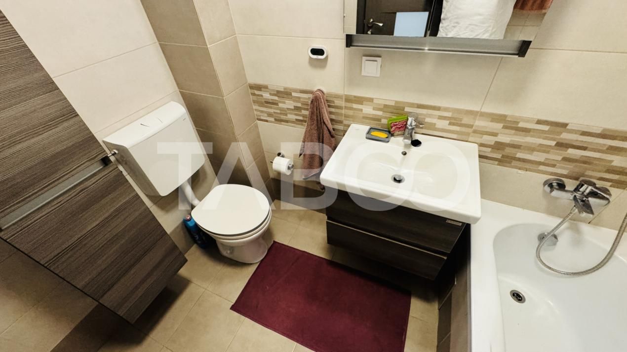 Apartament de vanzare 3 camere lift parcare bloc nou City Residence – fotografia 4 din 7