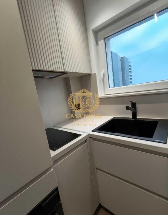 Garsoniera 31mp, zona Piata Mihai-Viteazul, parcare, finisaje moderne – fotografia 4 din 8