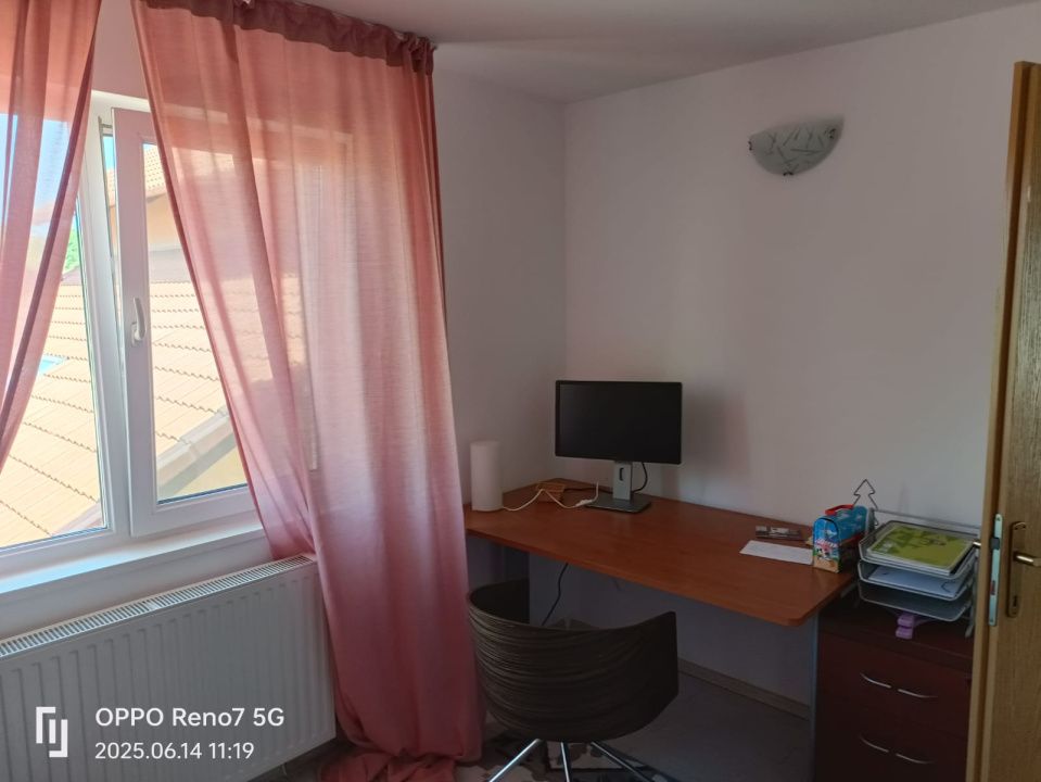 Casă vilă de vânzare în mun. Reghin, zona Unirii. 0 comision – fotografia 14 din 21
