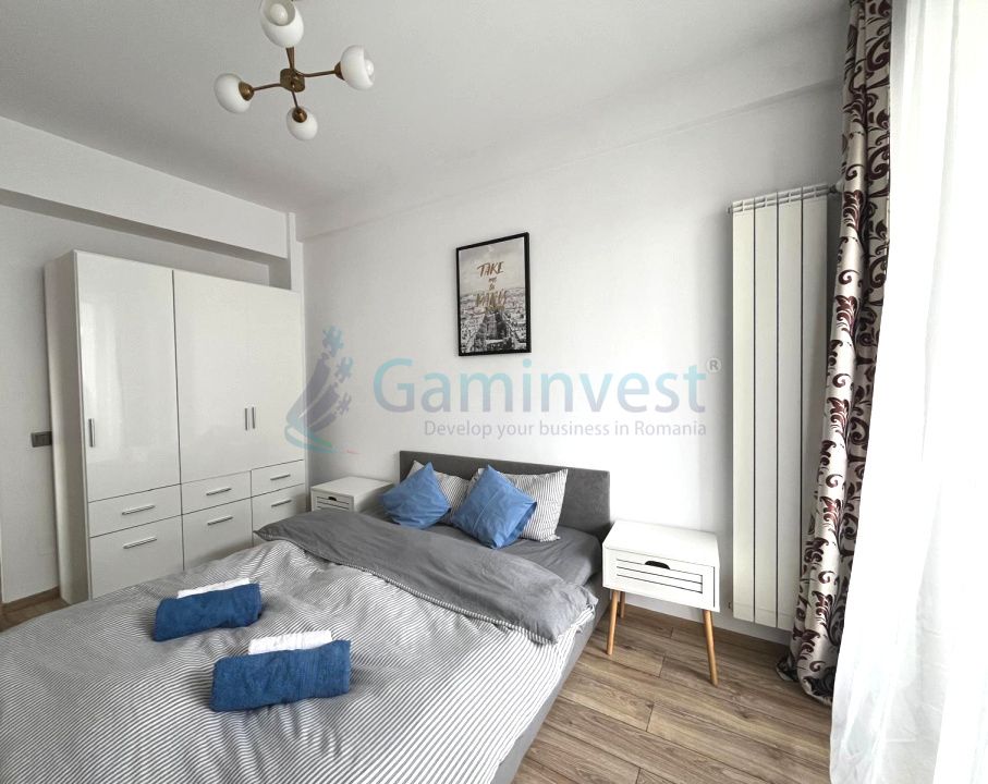Apartament de inchiriat in Oradea cu 3 camere zona Prima Shops – fotografia 6 din 8
