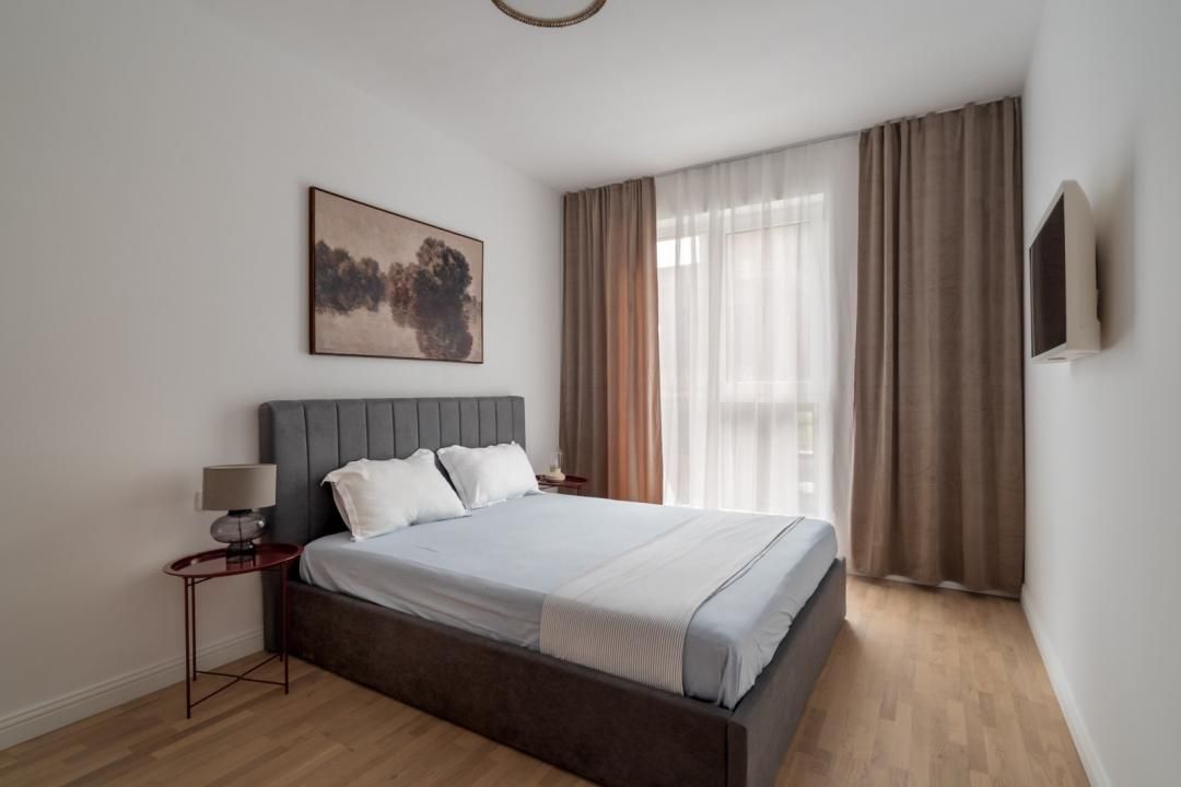 2 CAMERE | MTM RESIDENCE | ROND OMV | PIPERA | PARCARE | PET FRIENDLY – fotografia 5 din 10