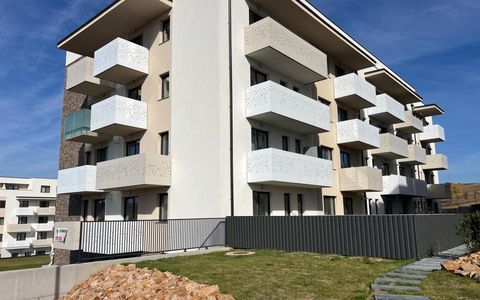 Apartament 2 camere, grădină 50 mp, parcare inclusă - Estimo, Apahida