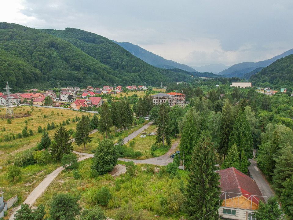 Locatie unica pentu pentru dezvoltari imobiliare – fotografia 8 din 11
