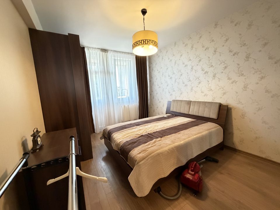 APARTAMENT 3 CAMERE | BLOC NOU | CENTRU | 2 BĂI | BALCON | BOXA | PARCARE | – fotografia 16 din 16