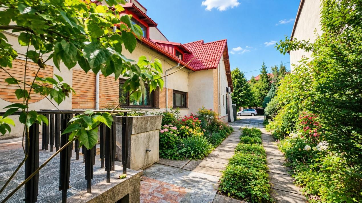 Eclectic Architecture | Cotroceni - Str Elefterie 29 | Vila 389Mp + Teren 550 mp – fotografia 5 din 46