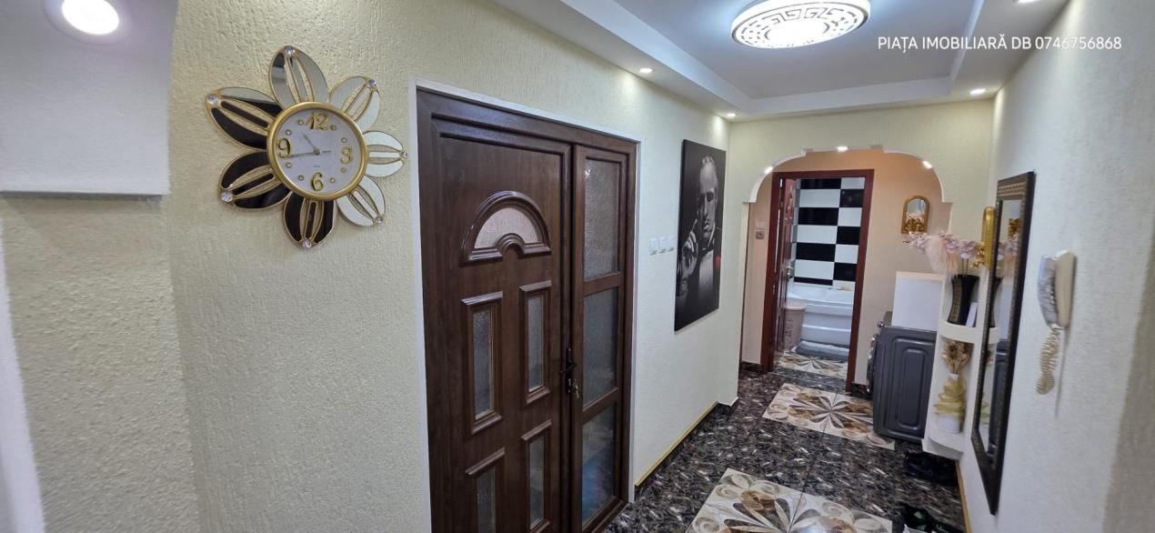 Apartament unic de 4 camere (reorganizat inteligent), Mobilat & Utilat - etaj 2 – fotografia 3 din 14