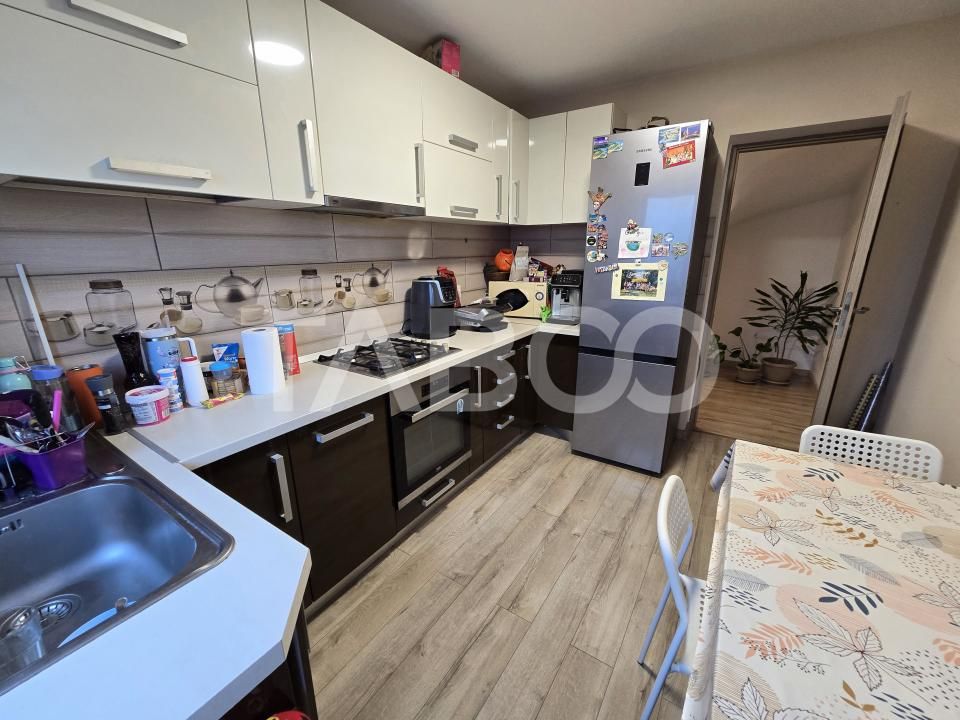 Casa de vanzare mobilata 120 mpu teren 244 mp in Arhitectilor Sibiu – fotografia 18 din 24