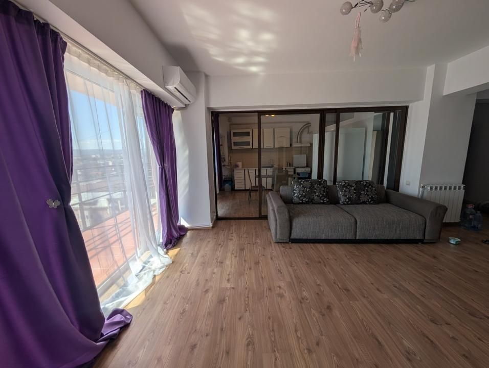 Apartament deosebit Bancorex, terasa, priveliște! – fotografia 2 din 14