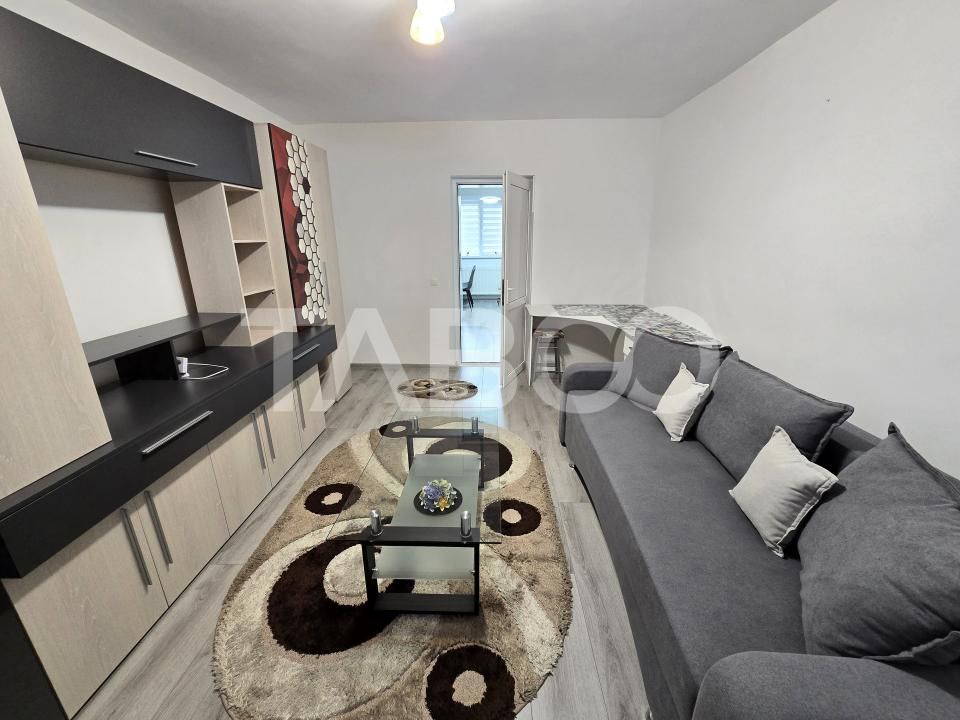 Apartament decomandat 57 mpu cu 2 parcari si gradina in Lazaret Sibiu – fotografia 1 din 20