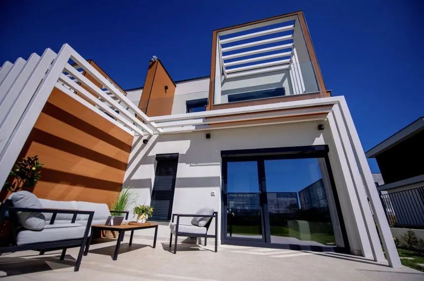 Duplex Smart - proiect diferit - 4 dormitoare - Dumbravita – fotografia 21 din 23