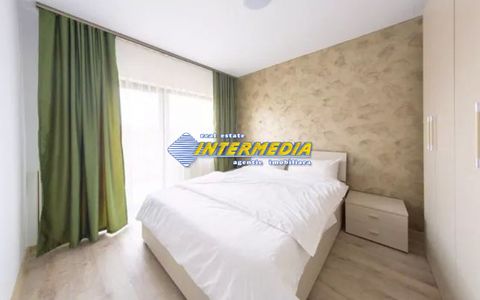 Apartament cu 3 camere de inchiriat Bloc Nou Cetate mobilat si utilat nou