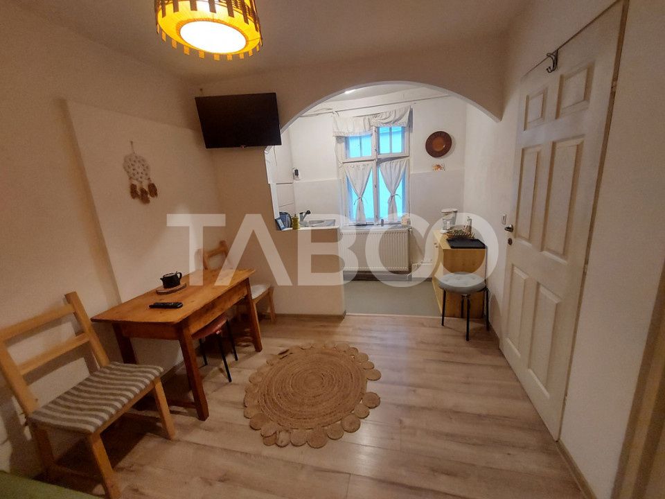 Casa individuala de vanzare inchiriata cu 1550 E Sibiu Orasul de Jos – fotografia 6 din 20