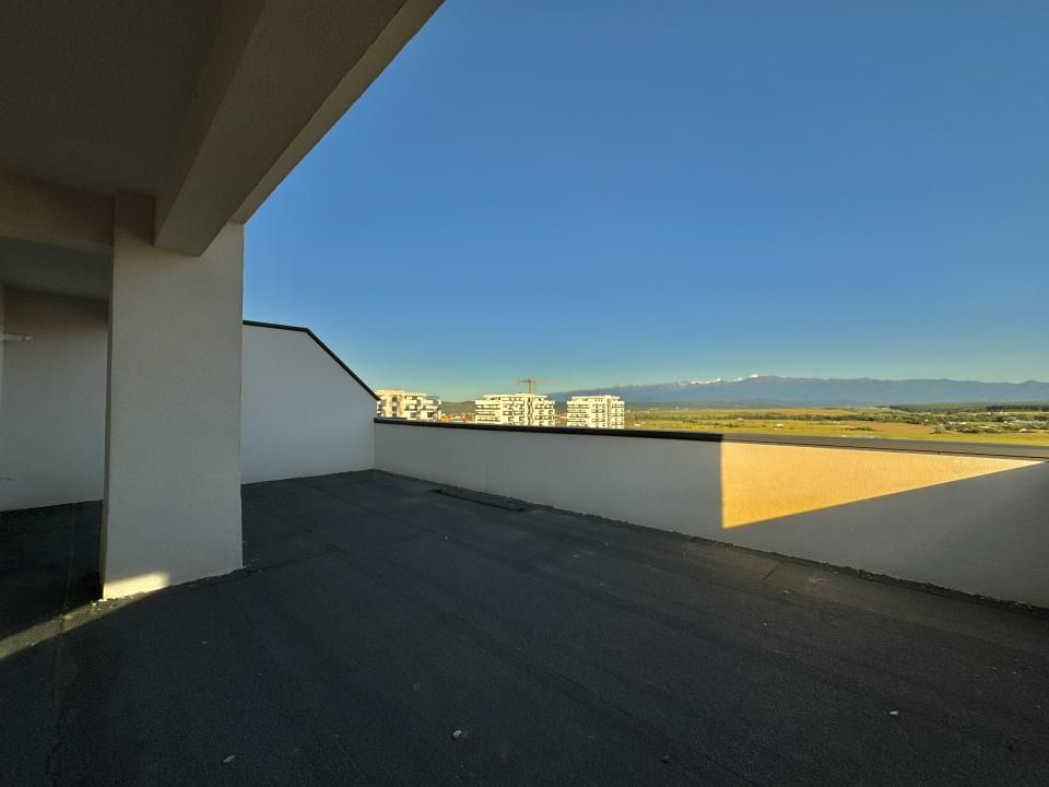Penthouse 110 mp  cu Terasa de 47 mp, Mihai Viteazu, Sibiu – fotografia 9 din 10
