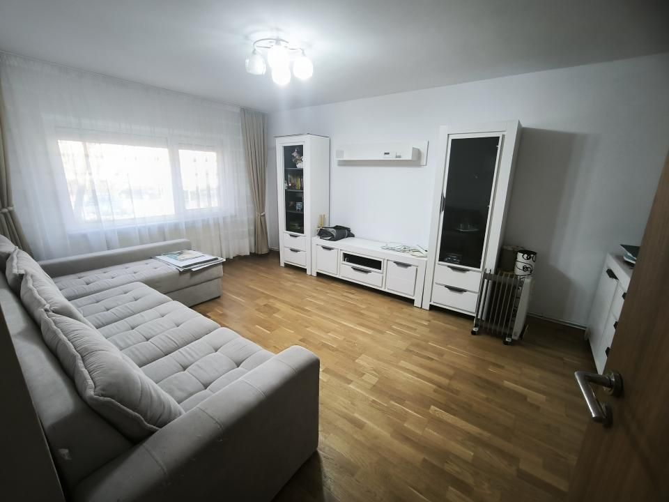 EREMIA GRIGORESCU | Apartament 4 camere | Parter înalt | 88 mp – fotografia 2 din 8