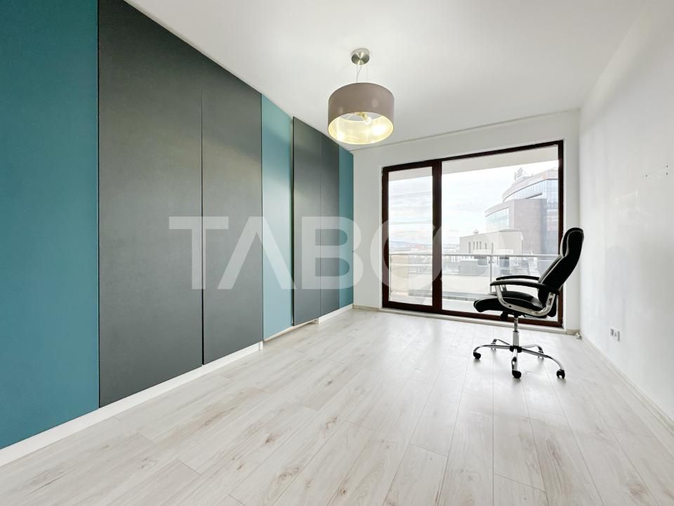 Penthouse exclusivist de vanzare panorama pe lac zona Iulius Mall – fotografia 10 din 19