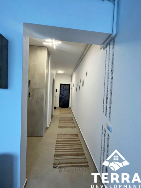 Apartament modern cu parcare inclusă, la câțiva pași de plajă – Mamaia Nord – fotografia 9 din 24