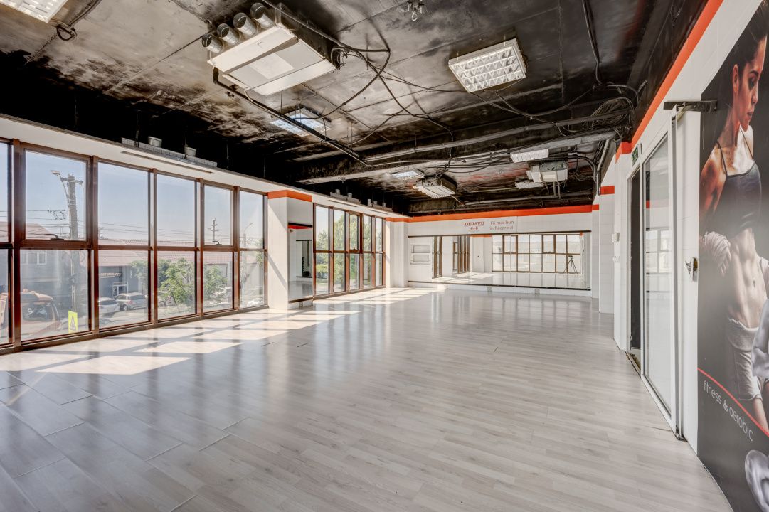 AFUMATI - BUCURESTI-URZICENI, SPATIU COMERCIAL 500 MP, ETAJ 1! – fotografia 10 din 47