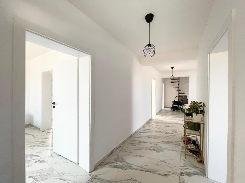 Casa Individuala 4 camere + pod mansardat - Urseni – fotografia 8 din 13