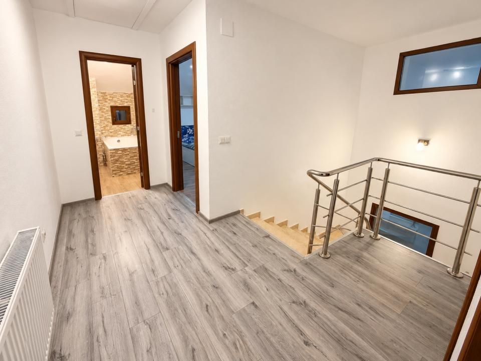 CASĂ MODERNĂ CU PISCINĂ | 160 MP UTILI | GARAJ 80 MP – fotografia 16 din 25