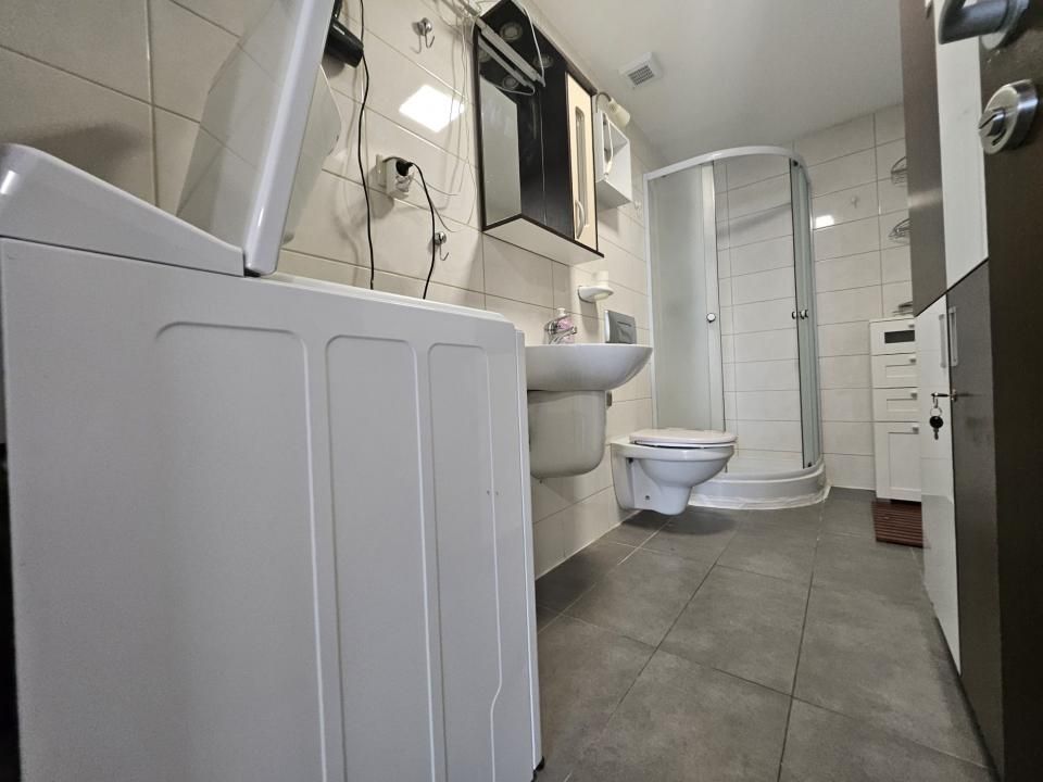 APARTAMENT 2 CAMERE | TERASĂ ÎNCHISĂ ȘI ACOPERITĂ | 1 LOC PARCARE | COSMOPOLIS – fotografia 4 din 10