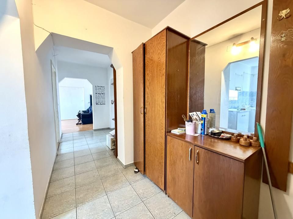 Apartament cu 4 camere, 88 mp utili, etaj 6 - Complexul Studentesc – fotografia 12 din 12