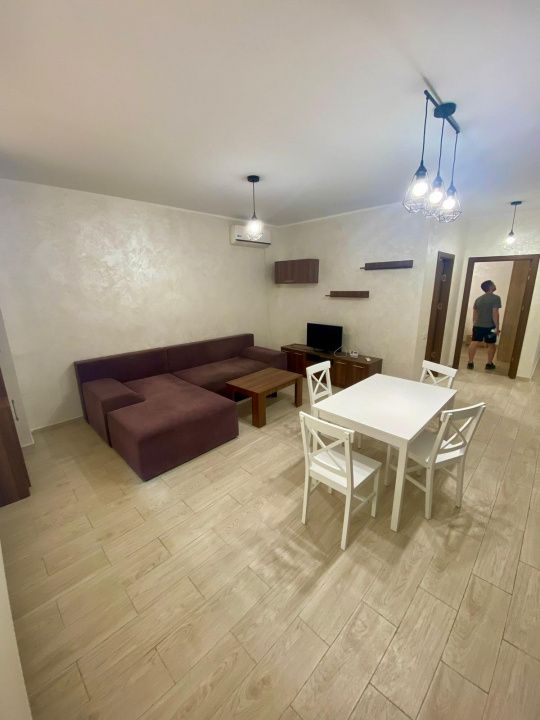 Apartament 2 camere de închiriat – bloc nou │ zona City Park Mall – fotografia 11 din 12