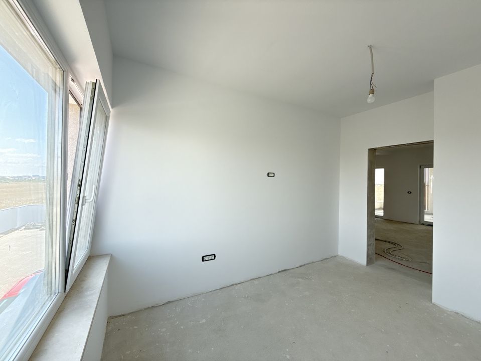 COMISION 0% Apartament cu 3 camere si terasa de 25 mp, etaj 1 - Torontalului – fotografia 14 din 18