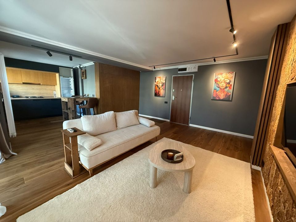 Apartament 2 camere, 65 mp, Central, Zona Judecatorie – fotografia 1 din 12