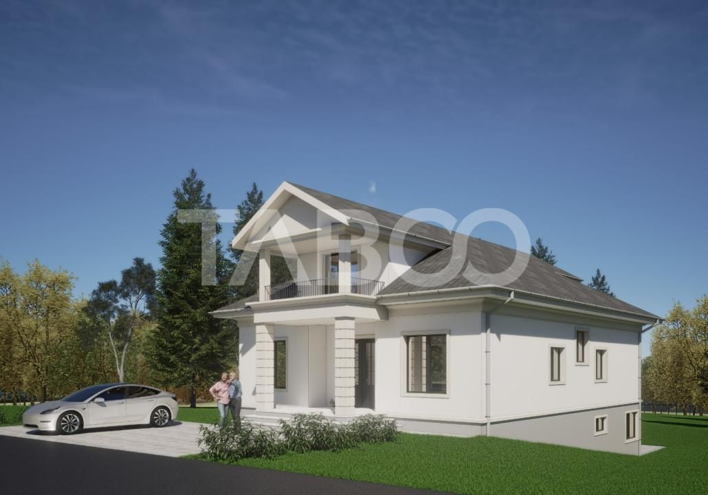 Teren intravilan, 2600 mp, front 26ml autorizatie constructie Mohu – fotografia 7 din 7