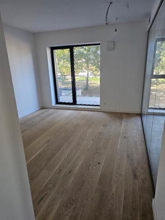 Apartament 2 camere nou, vedere spre parc, Nusco City – Pipera / Aviatiei – fotografia 1 din 19
