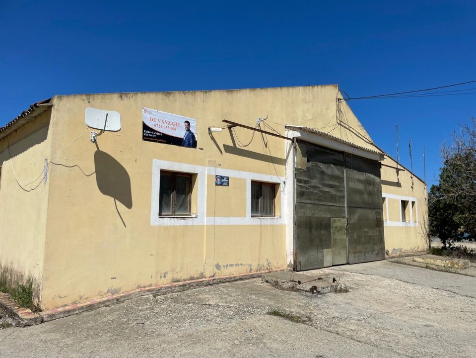 Hală industrială de vânzare în Ovidiu – 1.875 mp hală, teren 3.000 mp – fotografia 31 din 31